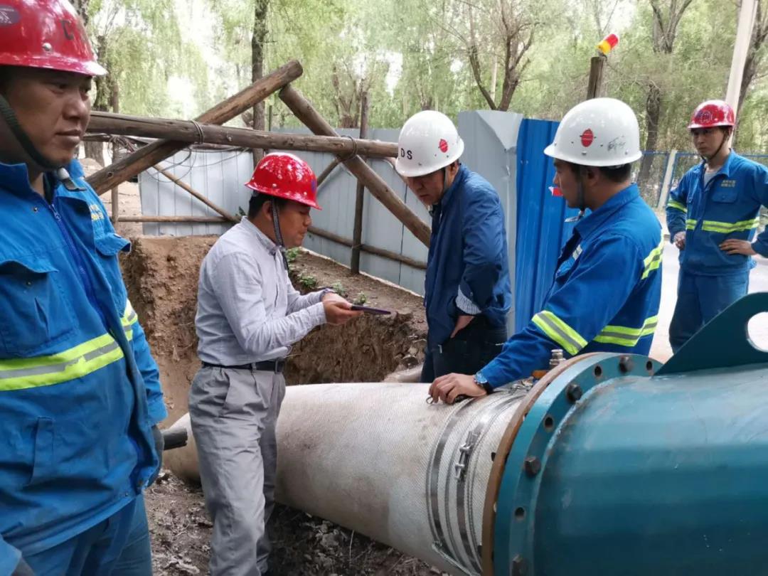 托克逊工业管道清洗-管道清淤