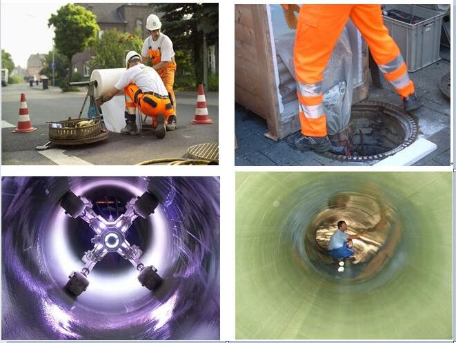 托克逊管道光固化修复