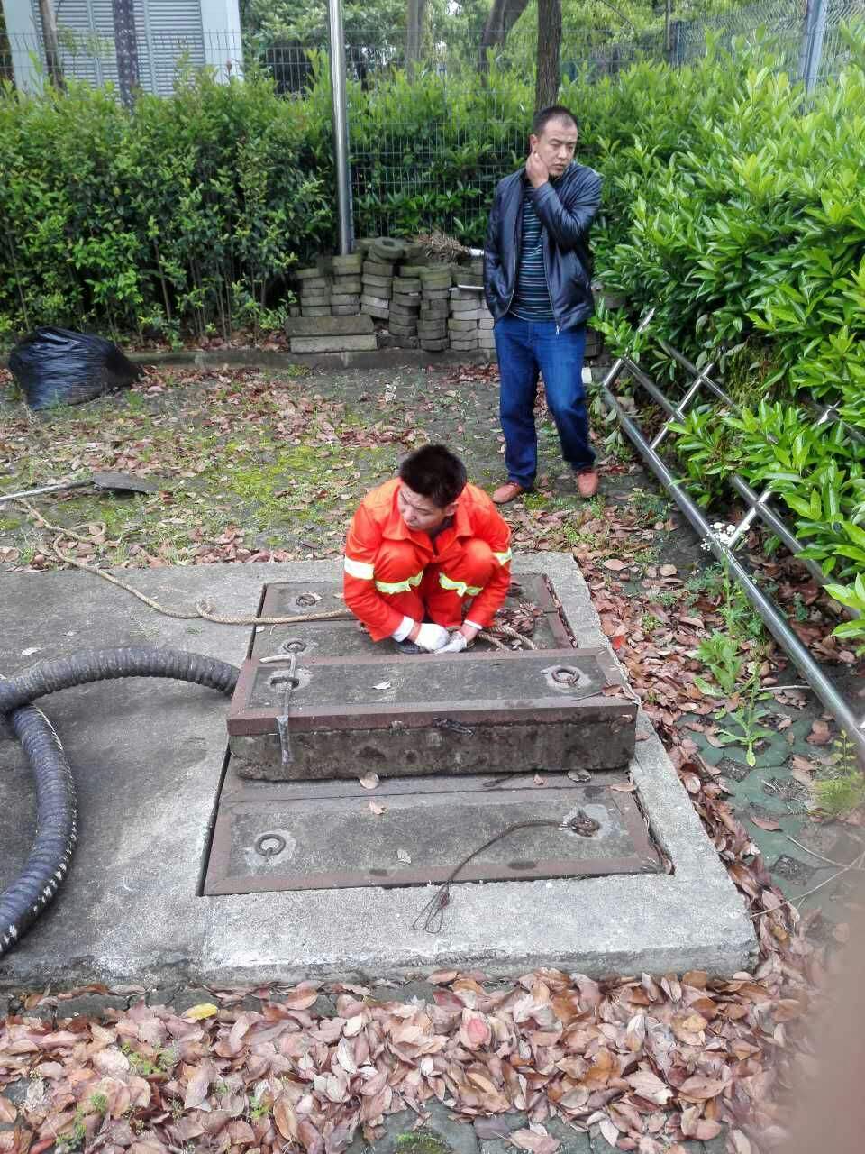 托克逊吸污抽粪