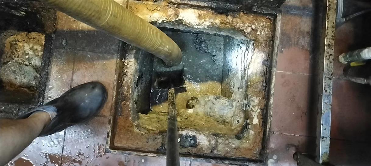 托克逊化油池清理-污水池清掏