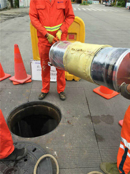 托克逊管道非开挖修复6大核心技术，一招解决城市“地下病”