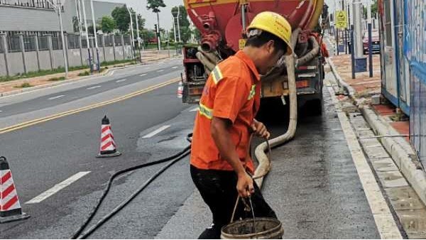 托克逊污水管道疏通清淤注意事项有哪些?