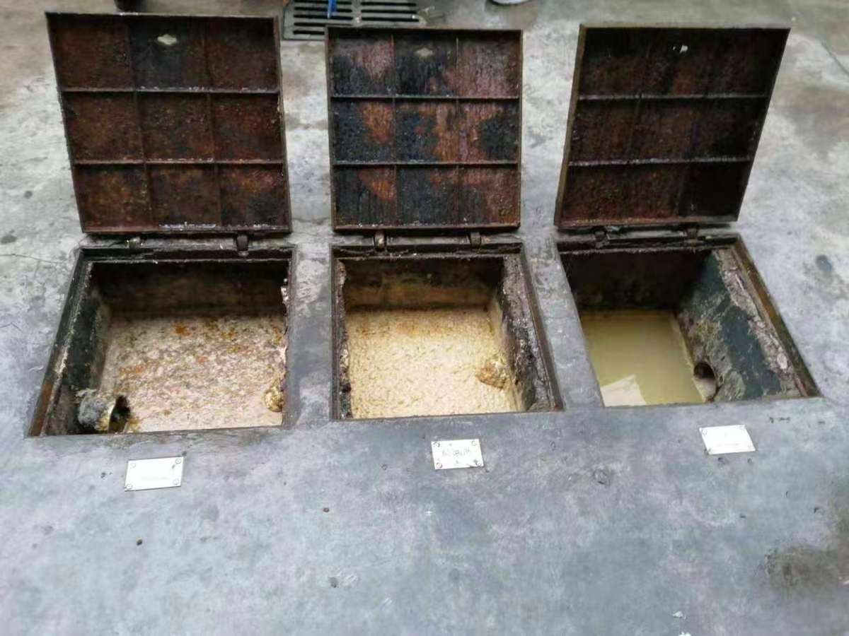 托克逊清理隔油池-污水池清掏