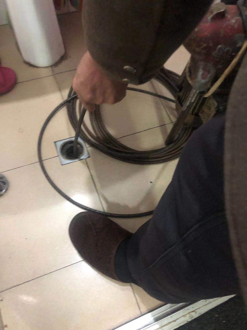 托克逊管道疏通，疏通下水道