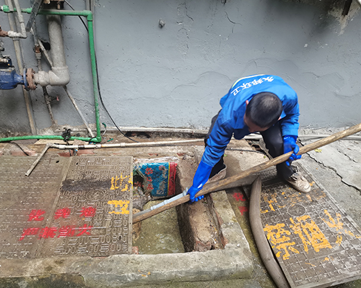 托克逊清掏化粪池